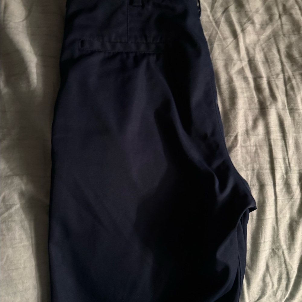 Men's Navy Pants